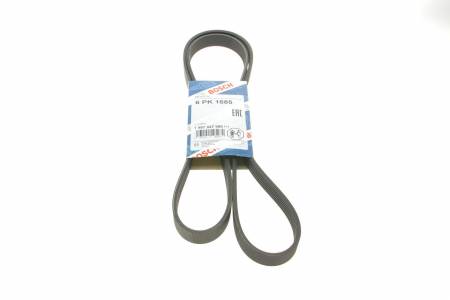 Ремінь генератора VW LT 2.8TDI 01-06/Volvo 850/S70/S80/V70 2.5TDI 95-06/Opel Astra 1.6 12- (6PK1685) 30 1987947986 фото товару