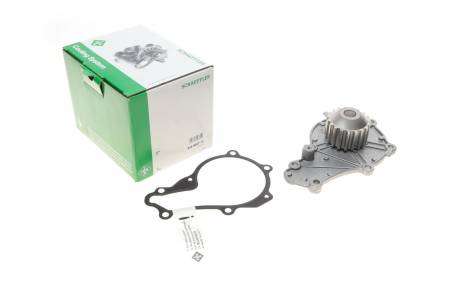 Помпа води Citroen Berlingo/Fiat Scudo 1.6HDI (19z) 204 538 0037 10 фото товару