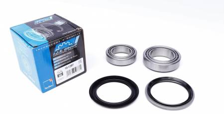 Підшипник маточини (передньої) Kia Sportage 2.0 94-03 (к-кт) 4862 10-1397 фото товару