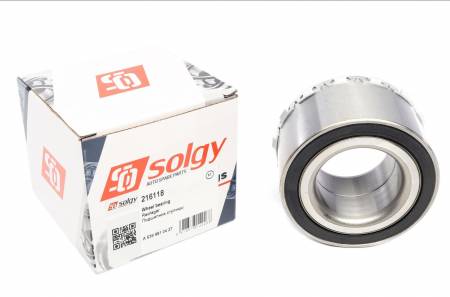 Підшипник маточини (задньої) MB Vito/Viano(639) 03- (50x92x50) 5000 216118 фото товару