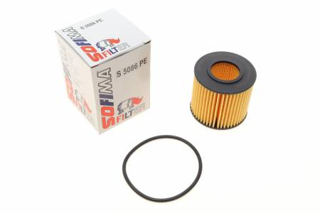 Фільтр масляний Toyota Rav4/Avensis 1.6/1.8/2.0 08- 142 S 5086 PE фото товару