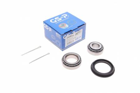 Підшипник маточини (задньої) Audi 80/100/A4/A6 (к-кт) 373 GK0542 фото товару