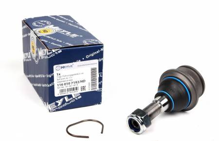 Опора кульова (передня/зверху) VW T4 90-03 (посилена) 144 116 010 7192/HD фото товару