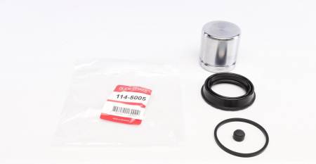 Ремкомплект супорта (переднього) VW Caddy III 04- (d=54mm) (+поршень) (Ate) 5005 114-5005 фото товару