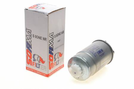 Фільтр паливний Fiat Fiorino 1.3 D 07-/Punto 1.3 D 05-/Ford KA 1.3 TDCi 08- (OE line) 142 S 0ONE NR фото товару