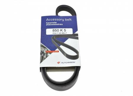 Ремінь генератора Ford Focus/Kuga 2.5 05- (5PK850) 239 850 K 5 фото товару