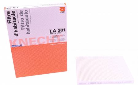 Фільтр салону Hyundai Accent IV 10-/Tucson 04-10/i40 11-/KIA Rio 05-/Sportage 04- 34 LA301 фото товару