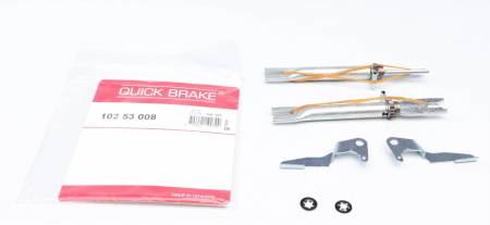 Тріскачка колодок ручника BMW 3 (E36)/Renault Megane I/Scenic I 90-03 (к-кт) 5005 102 53 008 фото товару