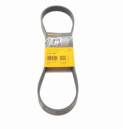 Ремінь генератора Fiat Punto 1.7TD 94-99/Honda Accord 2.0/2.3i 93-03 31 6PK935 фото товару