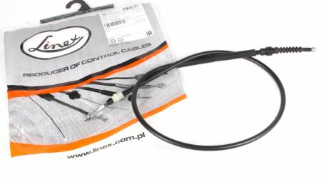 Трос ручника Ford Galaxy/VW Sharan 1.9TDI/2.0 (1295/1130 мм) 5027 15.01.61 фото товару