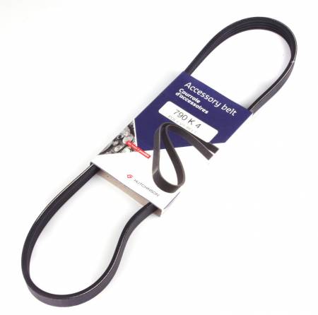 Ремінь генератора Smart 0.6-0.7i (4PK790) 239 790 K 4 фото товару