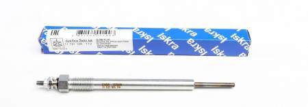 Свічка розжарювання Kia Sorento 2.5CRDi 02-/Hyundai H-1 2.5TCi 97- 5016 11721105 фото товару