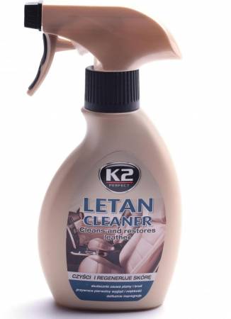 Засіб для догляду за шкірою Letan (250ml) 5020 K204 фото товару