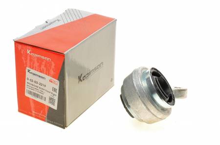 Сайлентблок важеля (переднього/знизу) BMW 3 (E46) 98-07 (R) (з кронштейном) 5006 0-52-03-2219 фото товару