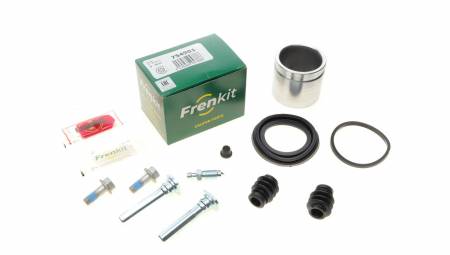 Ремкомплект супорта (переднього) Daewoo Lacetti 04-(d=54mm)(Dac)(+ поршень/направляюча) SuperKit 380 754901 фото товару