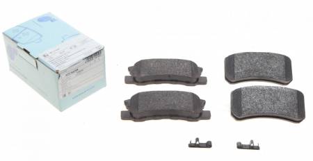 Колодки гальмівні (задні) Mitsubishi Outlander/Lancer/Pajero 00- 350 ADC44259 фото товару