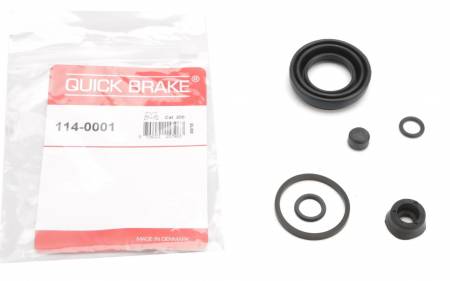 Ремкомплект супорта (заднього) VW Caddy IV 15- (d=38mm) 5005 114-0001 фото товару