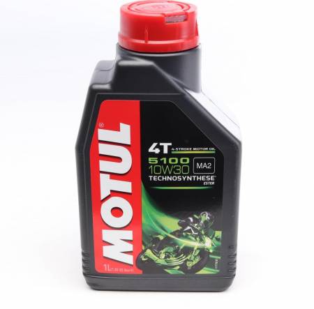 Олива 10W30 5100 4T (1L) (104062) 436 836611 фото товару