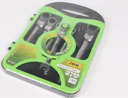 Набір ключів гнучких 5022 53017 фото товару