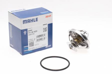 Термостат BMW 3 (E30/E36)/5 (E34/E39) 1.6-3.2 -00 (92°C) 287 TX 28 92D фото товару