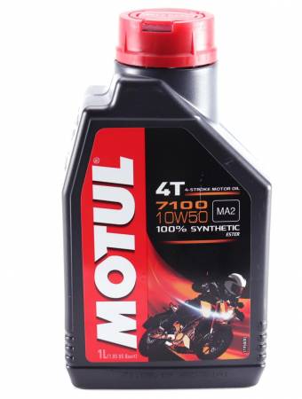 Олива 10W50 7100 4T (1L) (DUCATI/KTM/BMW) 436 838111 фото товару
