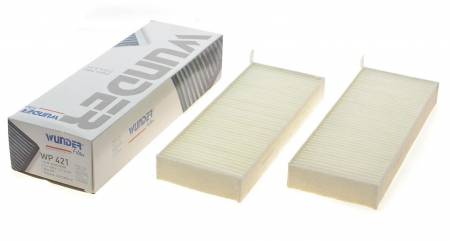 Фільтр салону Peugeot 308 13- 5011 WP 421 фото товару