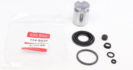 Ремкомплект супорта (заднього) Fiat Punto/Toyota Corolla 05- (d=36mm) (Bosch) (+поршень) 5005 114-5020 фото товару