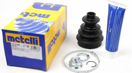 Пильник ШРКШ (зовнішній) Renault Megane 03-/Clio 05-14/Logan/Dacia Sandero 07- (20x68x100) (к-кт) 121 13-0346 фото товару