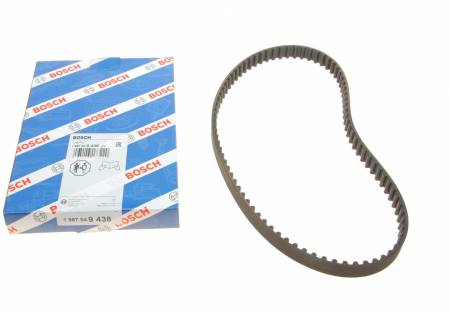 Ремінь ГРМ Renault Kangoo 1.2i 98- (17x87z) 30 1987949438 фото товару