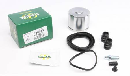 Ремкомплект супорта (переднього) Mitsubishi L200/Nissan NV 200 05- (d=60mm) (+поршень) (Tokico) 380 260965 фото товару