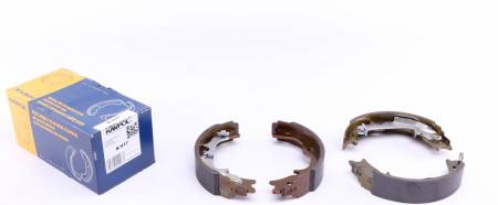 Колодки ручника Kia Sportage 1.6/2.0 GDI/1.7 CRDi 10- (190x40) 5036 K-917 фото товару