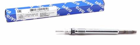 Свічка розжарювання Opel Astra/Vectra 2.0-2.2DTI (11V) 5016 11721112 фото товару