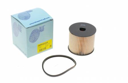 Фільтр паливний Citroen Berlingo/Jumpy/Fiat Scudo/Peugeot Partner 2.0HDi 99- 350 ADK82324 фото товару