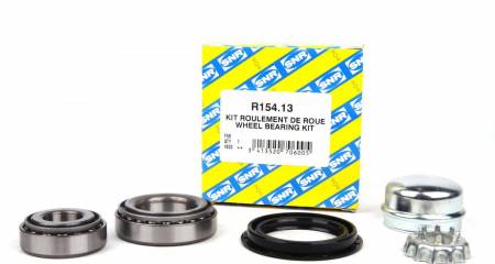Підшипник маточини (задньої) Audi/VW (к-кт) 110 R154.13 фото товару