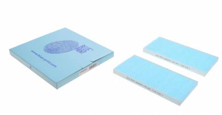 Фільтр салону (компл.) Hyundai, KIA (вир-во Blue Print) 350 ADG02534 фото товару