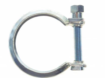 Хомут глушника Citroen Jumpy/Berlingo/Nemo 1.4 i 08- / Peugeot Expert/Partner (67mm) 367 934-967 фото товару