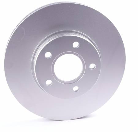 Диск гальмівний (передній) Ford C-max/Focus/Volvo C30/C70/S40/V50 04- (278x25) PRO+ 39 92141205 фото товару