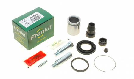 Ремкомплект супорта (заднього) Toyota Camry 01-06 (d=38mm) (+поршень/направляюча) (Advi) 380 738095 фото товару