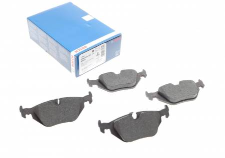 Колодки гальмівні (задні) BMW 3 (E36/E46) 90-06/Z4 (E85) 02-09/Rover 75 99-05/Saab 9-5 97-09 30 0986424484 фото товару