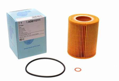 Фільтр масляний BMW 3 (E36/ E46)/ 5 (E39/ E60/ E61)/ 7 (E38/ E65/ E66/ E67)/ X5 (E53) 97-10 350 ADB112111 фото товару