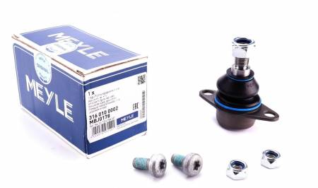 Опора кульова (передня/знизу) BMW X5 (E53) 00- 144 316 010 0002 фото товару