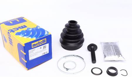 Пильник ШРКШ (зовнішній) Audi A3/Skoda Octavia/SuperB/VW Caddy/Golf/Passat B6/B7 04-15 (25x90x107) 121 13-0320 фото товару