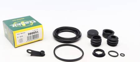 Ремкомплект супорта (заднього) Iveco Daily 06-14 (d=60mm) (Brembo) 380 260051 фото товару