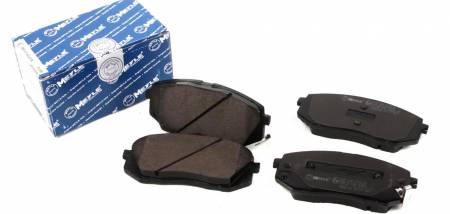 Колодки гальмівні (передні) Hyundai i40/ix35/Kia Sportage 10- 144 025 245 0116/W фото товару