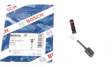 Датчик зносу гальмівних колодок MB Sprinter (Ate) 30 1987473007 фото товару