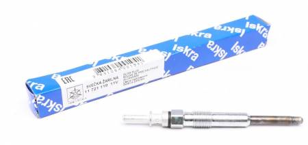 Свічка розжарювання BMW M57 5016 11721119 фото товару