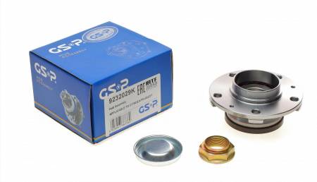 Підшипник маточини (задньої) Peugeot 407 04-11/508 10-18/607 00-11 (+ABS)(к-кт) 373 9232029K фото товару