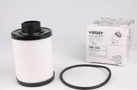 Фільтр паливний Opel Combo 1.3CDTI 01-/Fiat Doblo 1.3JTD 04-/Fiat Ducato 5011 WB 305 фото товару