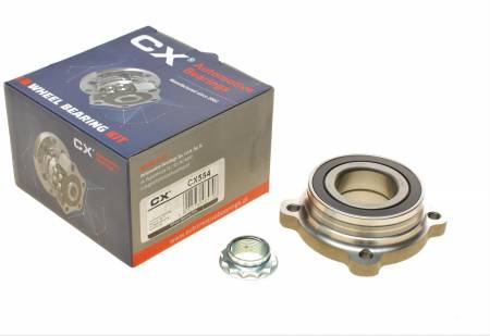 Підшипник маточини (задньої) BMW 5 (E39) 95- 5034 CX554 фото товару