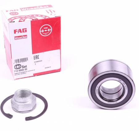 Підшипник маточини (передньої) Fiat Doblo/Opel Combo 10- (+ABS) 192 713 6908 00 фото товару